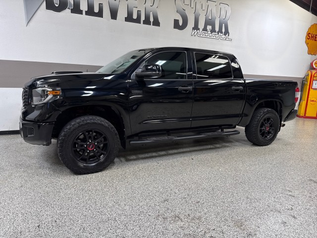 2019 Toyota Tundra TRD Pro photo 2