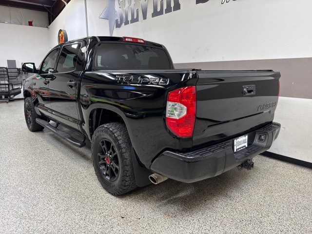 2019 Toyota Tundra TRD Pro photo 4