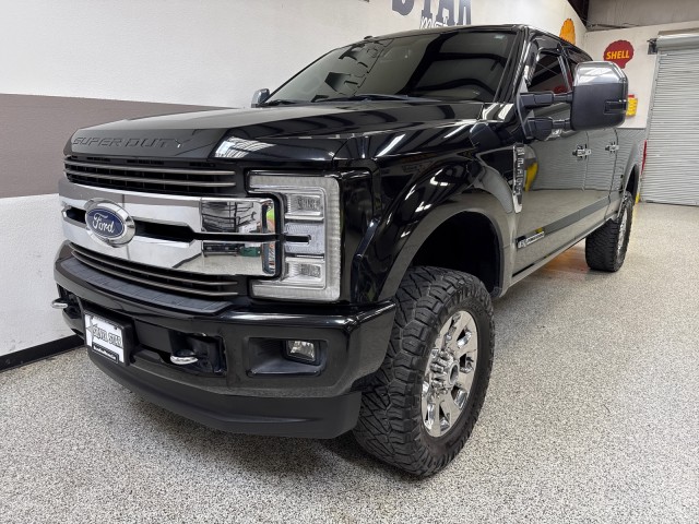 2017 Ford F-250 King Ranch FX4 photo 3