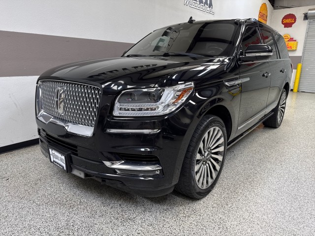 2019 Lincoln Navigator Reserve photo 3