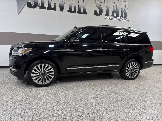 2019 Lincoln Navigator Reserve photo 4