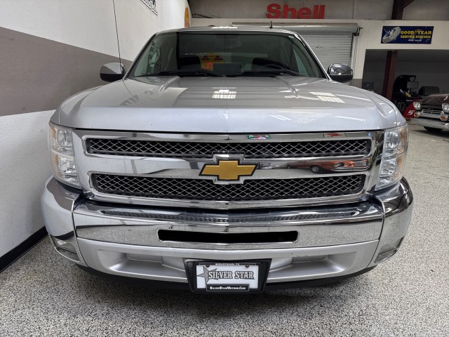 2012 Chevrolet Silverado 1500 LT