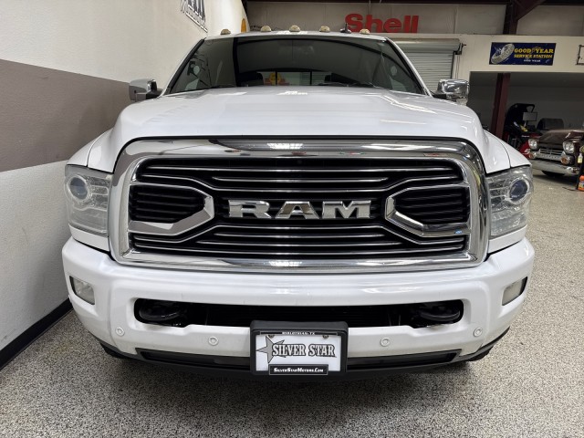2016 Ram 2500 Longhorn Limited photo 2