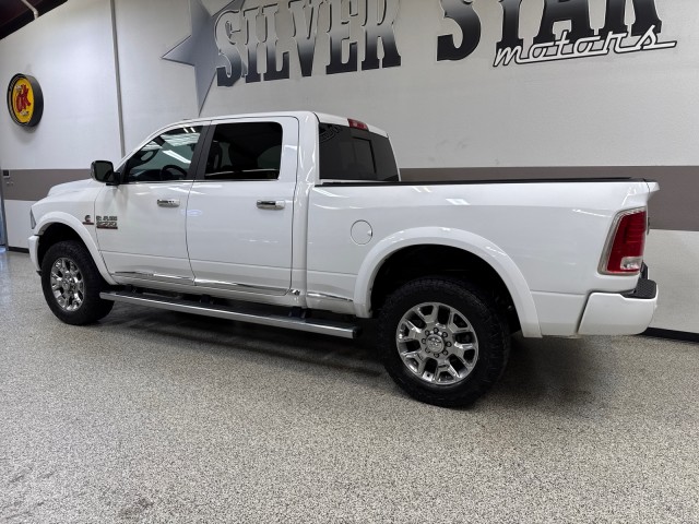 2016 Ram 2500 Longhorn Limited photo 3