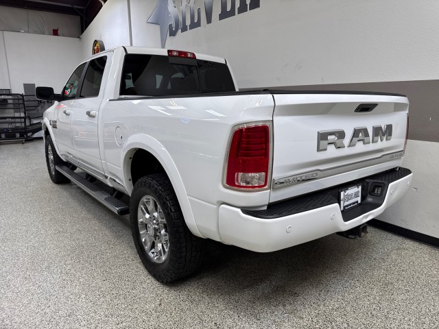 2016 Ram 2500 Longhorn Limited photo 4