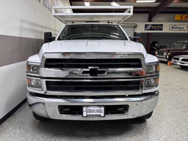 2020 Chevrolet Silverado GM photo 2