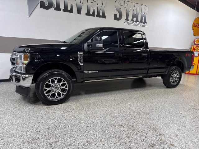 2021 Ford F-350 Lariat photo 4