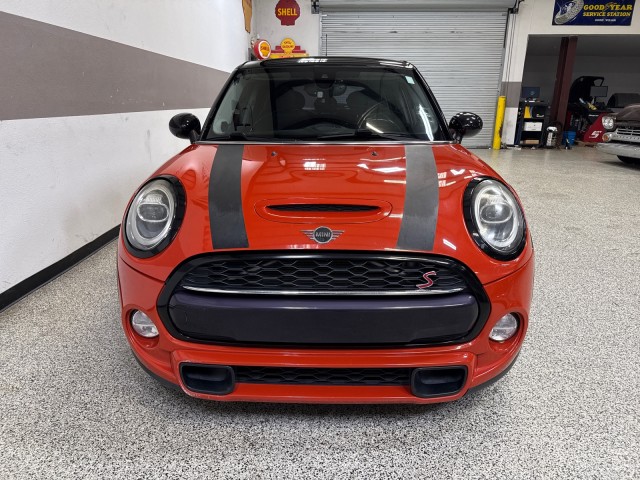 2019 MINI Hardtop 4 Door S