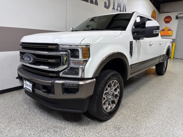 2020 Ford F-250 King Ranch FX4 photo 3