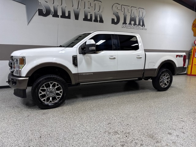 2020 Ford F-250 King Ranch FX4 photo 4