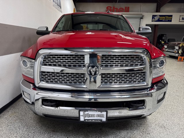 2018 Ram 2500 Laramie photo 2