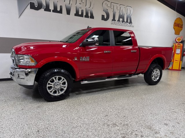 2018 Ram 2500 Laramie photo 4