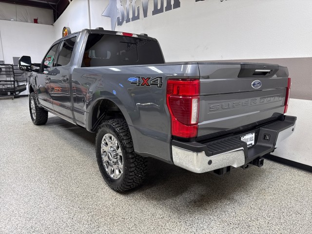 2021 Ford F-250 Lariat FX4 photo 4