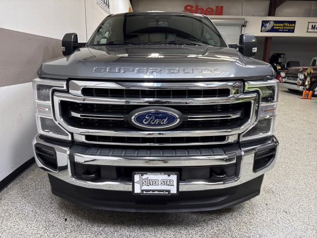 2021 Ford F-250 Super Duty Lariat's photo