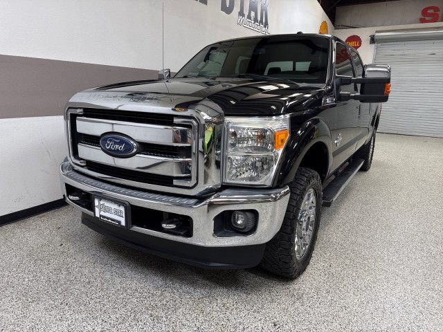2015 Ford F-250 Lariat FX4 photo 3