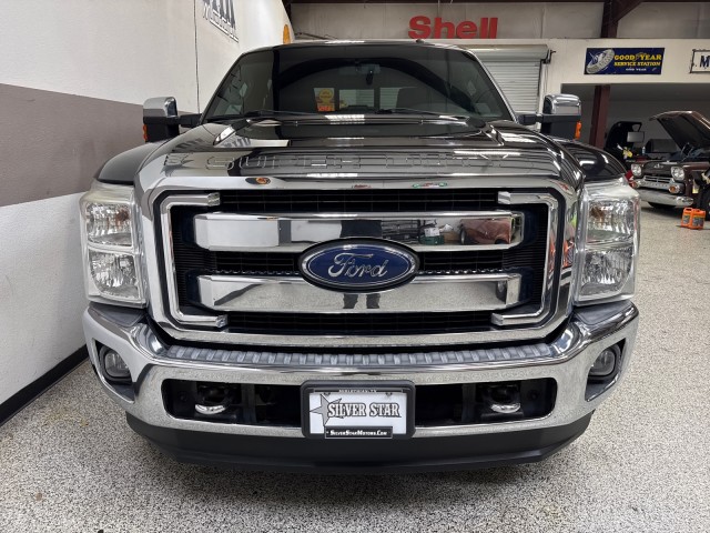 2015 Ford F-250 Lariat FX4 photo 2