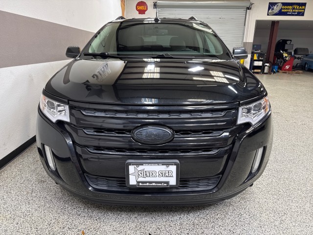 2014 Ford Edge SEL photo 2