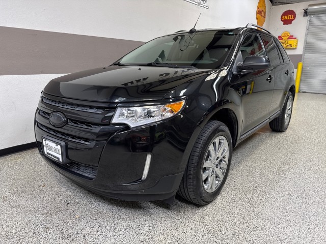 2014 Ford Edge SEL photo 3