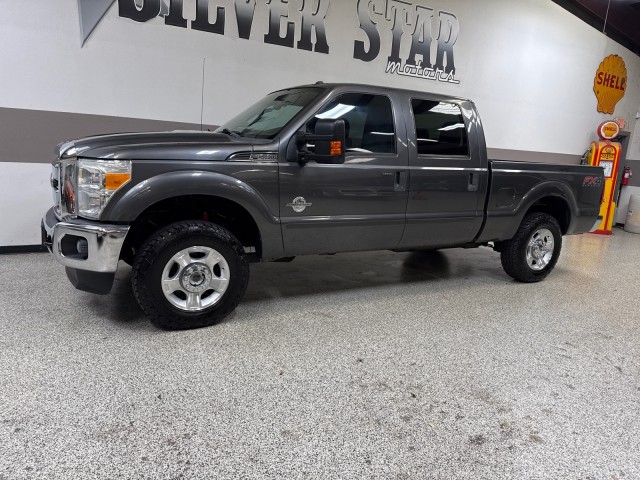2015 Ford F-250 XLT FX4 photo 4