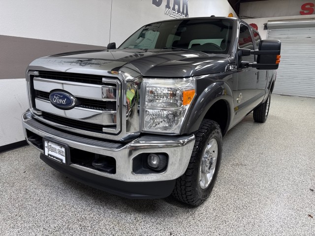 2015 Ford F-250 XLT FX4 photo 3