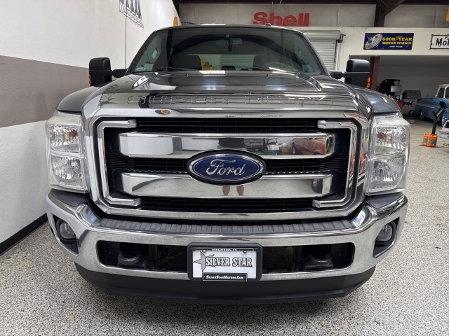 2015 Ford F-250 XLT FX4 photo 2