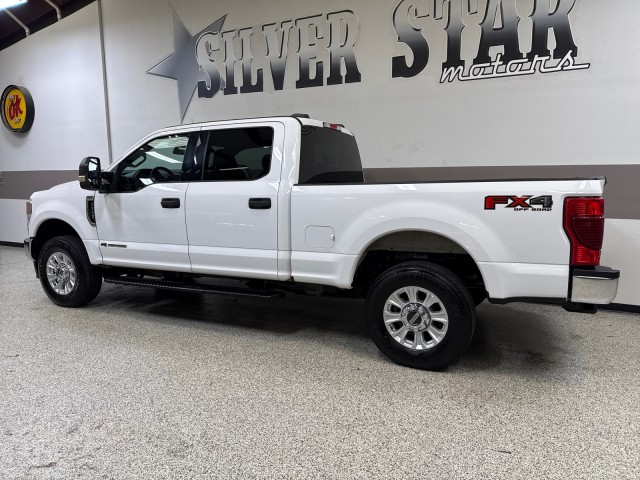 2021 Ford F-250 XLT photo 3