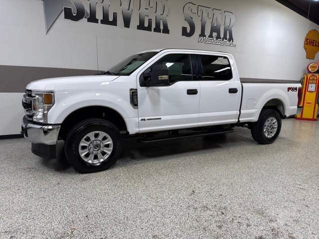 2021 Ford F-250 XLT photo 2