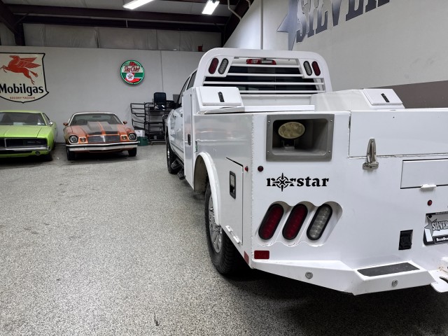 2019 Chevrolet Silverado 3500HD LTZ photo 4