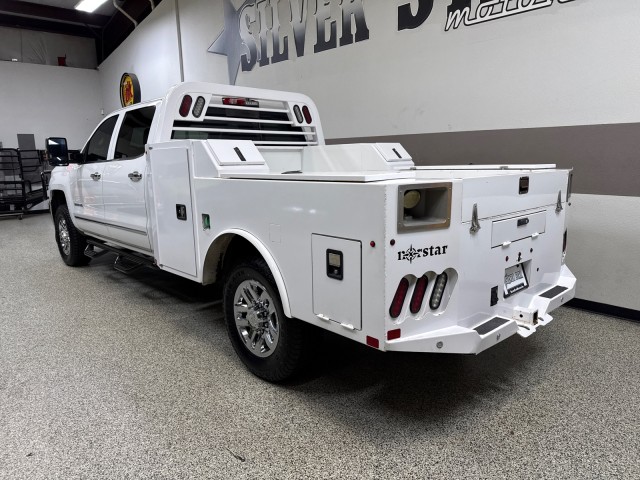 2019 Chevrolet Silverado 3500HD LTZ photo 3