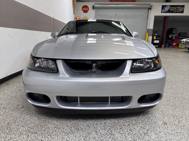 2003 Ford Mustang Cobra photo 3