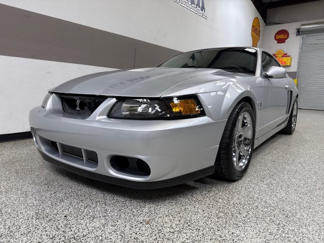 2003 Ford Mustang Cobra photo 4