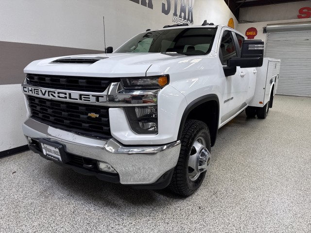2021 Chevrolet Silverado 3500HD LT photo 3