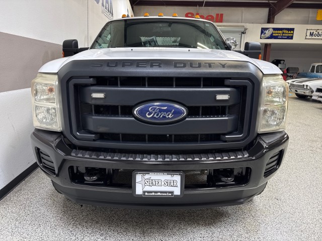 2016 Ford F-350 Super Duty Chassis Cab XL's photo