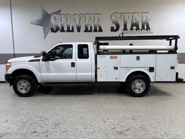 2016 Ford F-350 XL photo 3