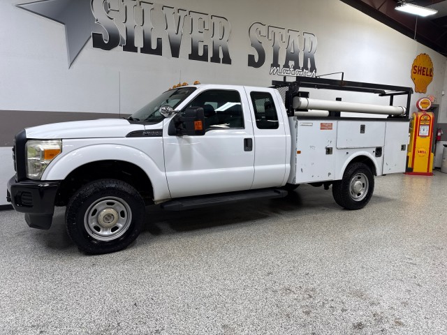 2016 Ford F-350 XL photo 2