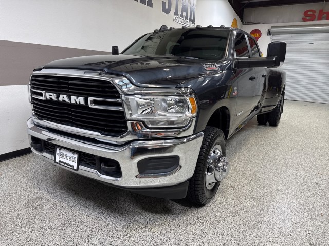 2021 Ram 3500 Big Horn photo 3