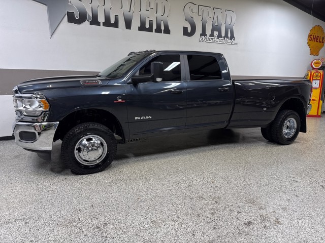 2021 Ram 3500 Big Horn photo 4