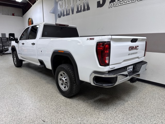 2023 Gmc Sierra Pro photo 4