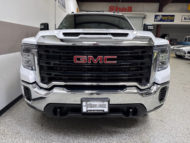 2023 GMC Sierra 3500HD Pro's photo