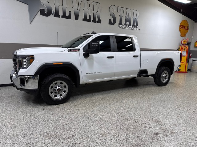 2023 Gmc Sierra Pro photo 2