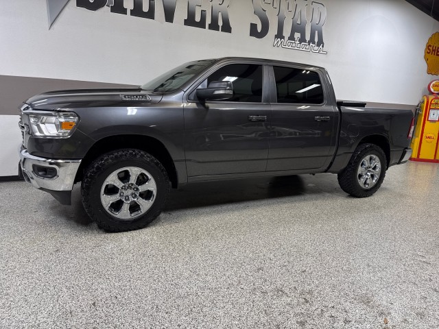 2021 Ram 1500 Big Horn Lone Star photo 4