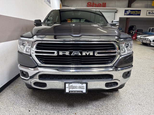 2021 Ram 1500 Big Horn Lone Star photo 2