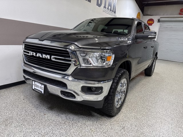 2021 Ram 1500 Big Horn Lone Star photo 3