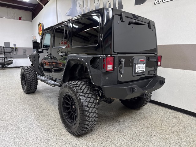 2015 Jeep Wrangler Unlimited Rubicon Hard Rock photo 2