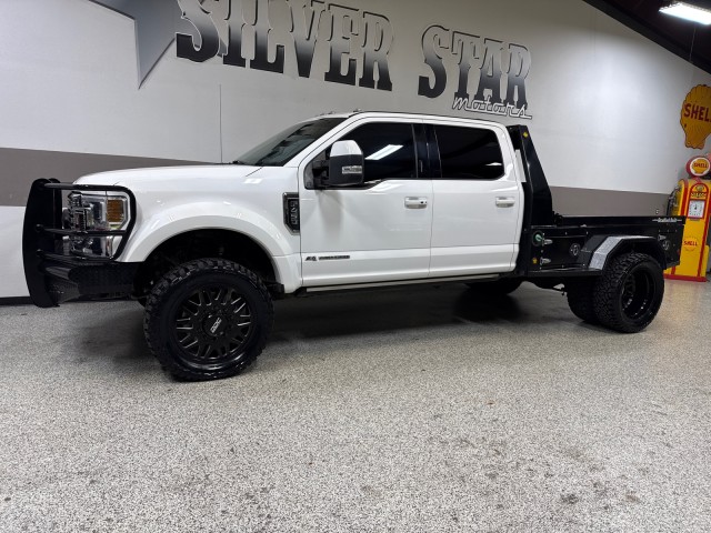 2021 Ford F-450 Lariat photo 4