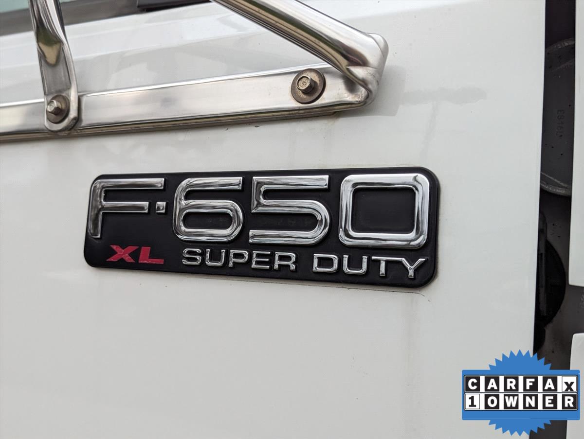 2011 Ford Super Duty F-650 Straight Frame 23