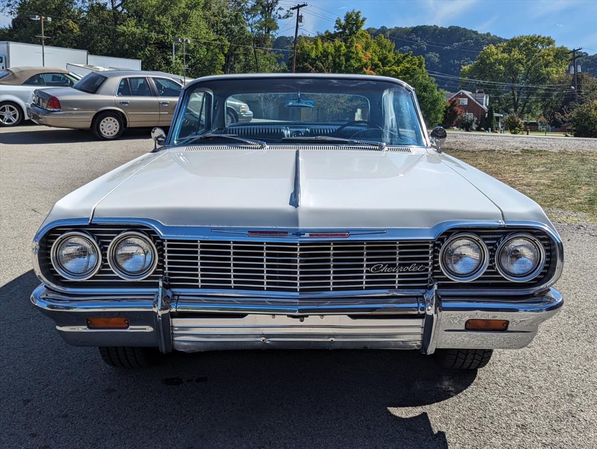 1964 Chervrolet Impala 22