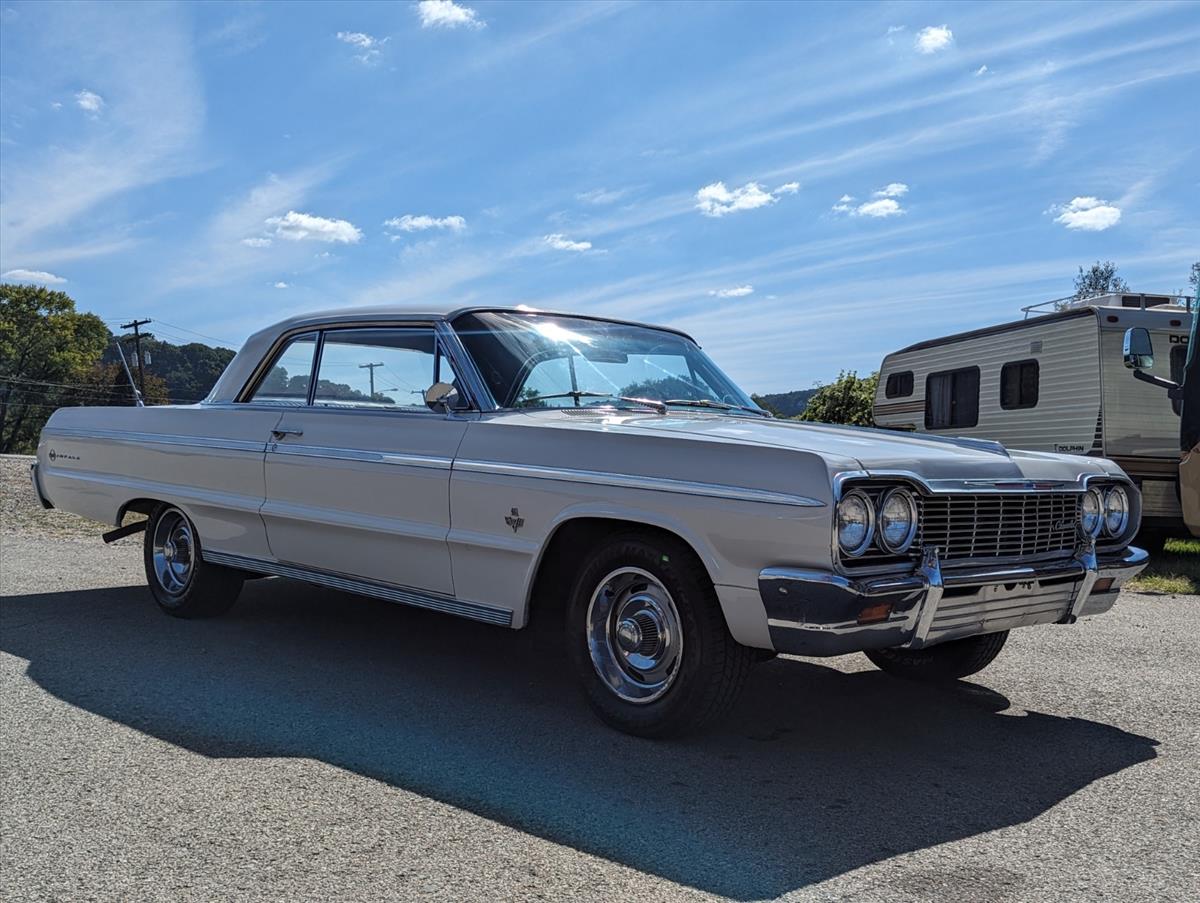 1964 Chervrolet Impala 7