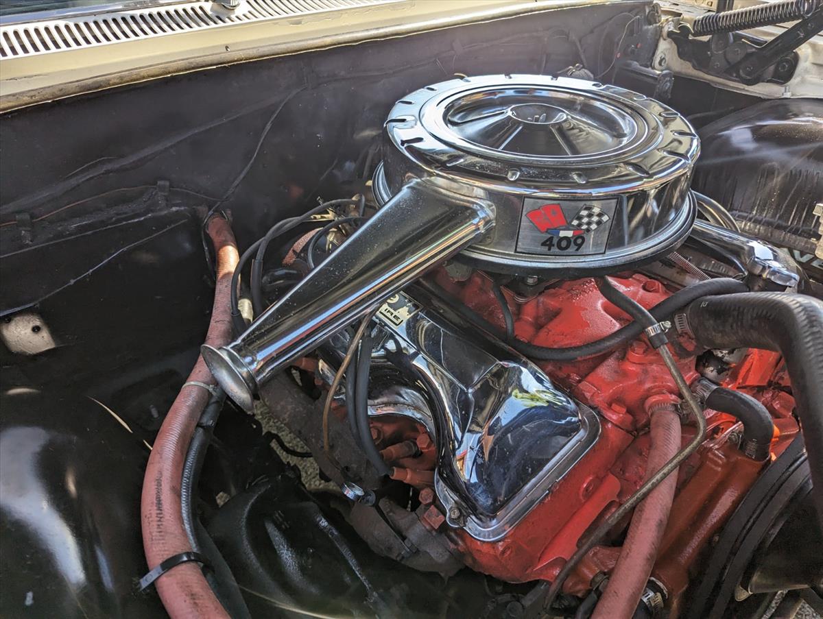 1964 Chervrolet Impala 123