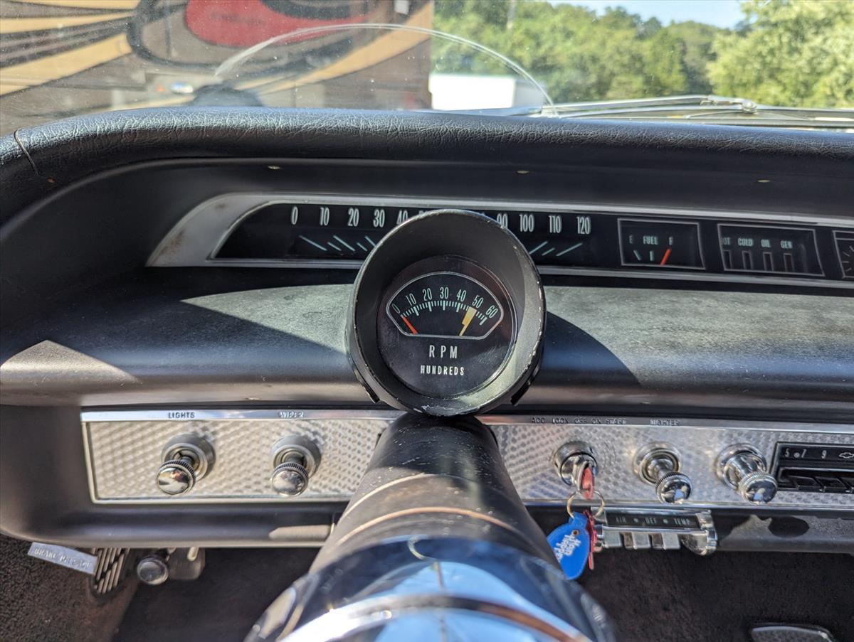 1964 Chervrolet Impala 69